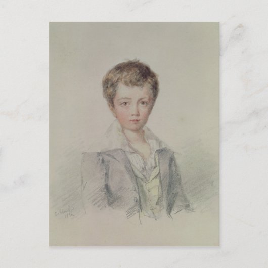 Carte Postale Maurice Sand (Devant)