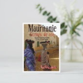 Carte Postale Mauritania - Panorama - (Debout devant)