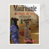Carte Postale Mauritania - Panorama - (Devant)