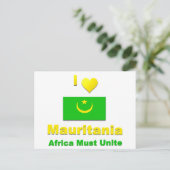 Carte Postale Mauritanie (Debout devant)
