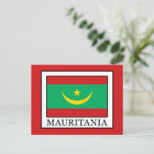 Carte Postale Mauritanie (Debout devant)