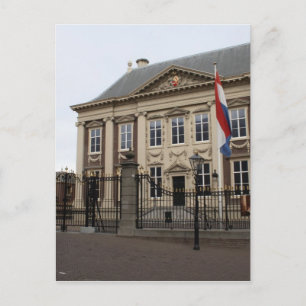 Carte Postale Mauritshuis