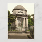 Carte Postale Mausolée Burns, Dumfries, Ecosse (Devant)