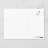 Carte Postale Mausolée de Bonn (Dos)