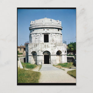 Carte Postale Mausolée de Théodoric