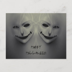 Carte Postale Mauvais chuchotements