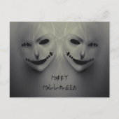 Carte Postale Mauvais chuchotements (Devant)