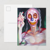 Carte Postale Mauvaise Art #5 (Devant / Derrière)