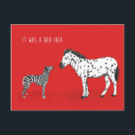 Carte Postale Mauvaise idée<br><div class="desc">…</div>