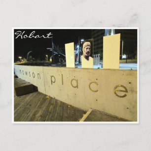 Carte Postale mawson place
