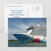 Carte Postale Maxed cintrent (Devant / Derrière)