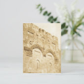 Carte Postale Maxime Du Camp - La Porte d'Or de Jérusalem (Debout devant)