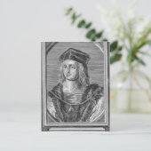 Carte Postale Maximilian I (Debout devant)