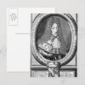 Carte Postale Maximilian II Emanuel (Devant / Derrière)