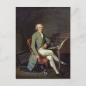 Carte Postale Maximilien de Robespierre (Devant)