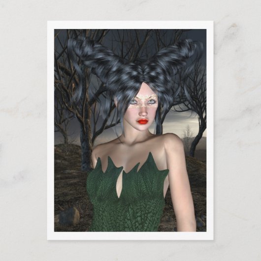 Carte Postale Maxine (Devant)