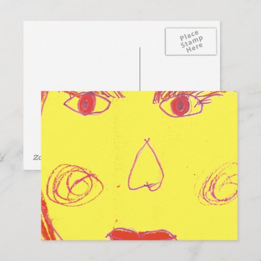 carte postale maxx (Devant / Derrière)