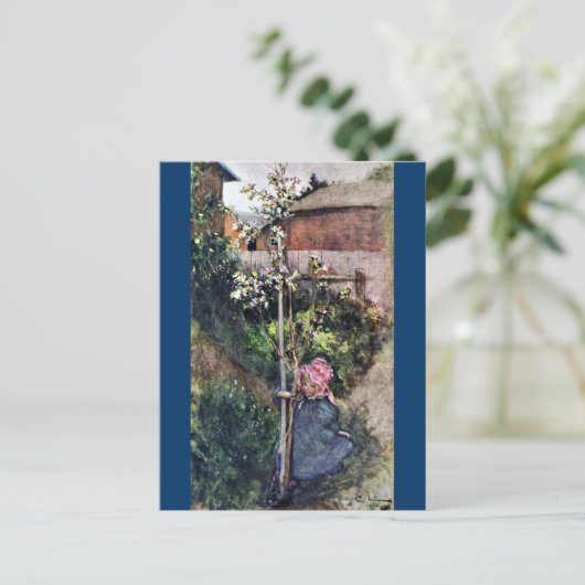 Carte Postale May Day Dance (Debout devant)