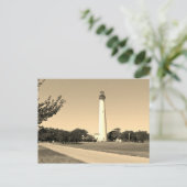 Carte Postale May Lighthouse (Debout devant)