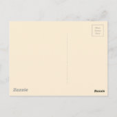 Carte Postale May Lighthouse (Dos)