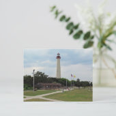 Carte Postale May Lighthouse (Debout devant)
