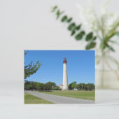 Carte Postale May Lighthouse (Debout devant)