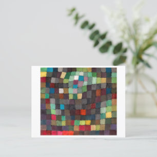 Carte Postale May Picture   Paul Klee  