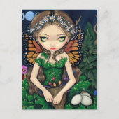 Carte postale "May Queen" (Devant)