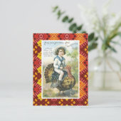 Carte Postale May You Postcard (Debout devant)