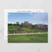 Carte Postale mayanruines (Devant / Derrière)