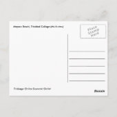 Carte postale Mayaro Beach Collage (Multi-view) (Dos)