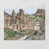 Carte Postale Mayence, 1493 (Devant)