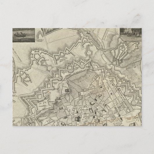 Carte Postale Mayence, Allemagne (Devant)