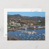 Carte Postale Mayotte - Grande Terre - Mamoudzou (Devant / Derrière)