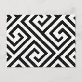 Carte Postale Maze impossible (Devant)