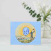 Carte postale McCain Retro 1904 (Debout devant)