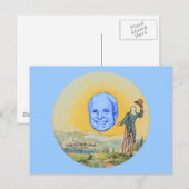 Carte postale McCain Retro 1904 (Devant / Derrière)