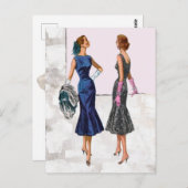 Carte Postale McCall (Devant / Derrière)