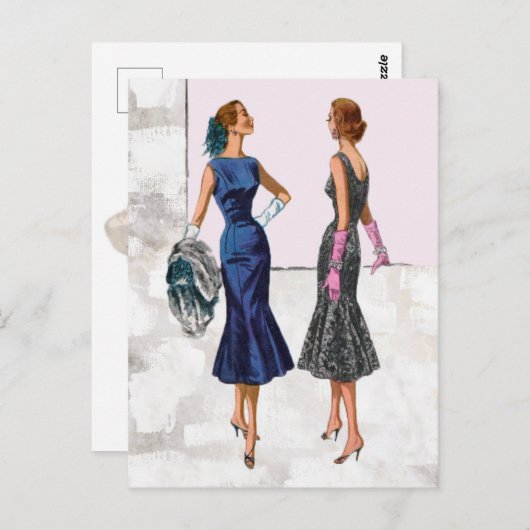 Carte Postale McCall (Devant / Derrière)