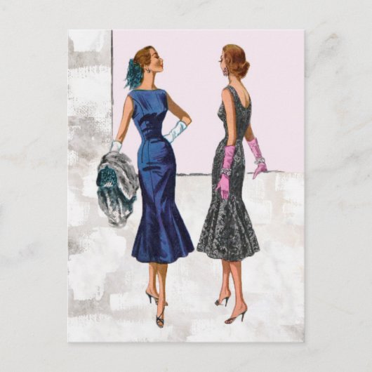 Carte Postale McCall (Devant)