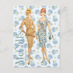 Carte Postale McCall