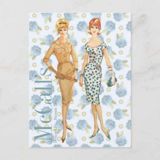 Carte Postale McCall (Devant)