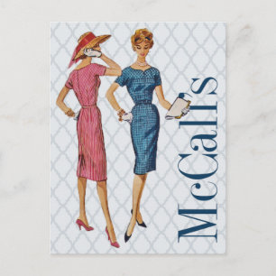 Carte Postale McCall