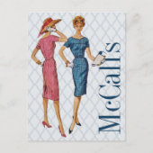 Carte Postale McCall (Devant)