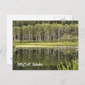 Carte postale McCall, Idaho (Devant / Derrière)