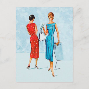 Carte Postale McCall's 1956