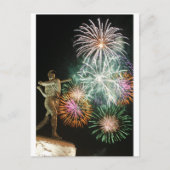 Carte Postale McCovey Blast ! (Devant)