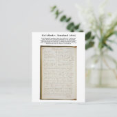 Carte Postale McCulloch c. Maryland, 17 U.S. 316 (1819) (Debout devant)