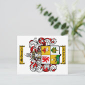 Carte Postale McDonald (Debout devant)