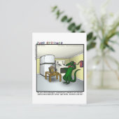 Carte Postale McPrey (Debout devant)